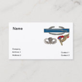 CIB空中パスファインダー 名刺 (正面)