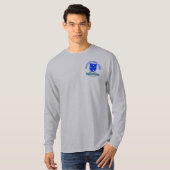 CIB 23 Inf Div (アメリカ) Tシャツ (正面フル)