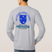 CIB 23 Inf Div (アメリカ) Tシャツ (裏面)