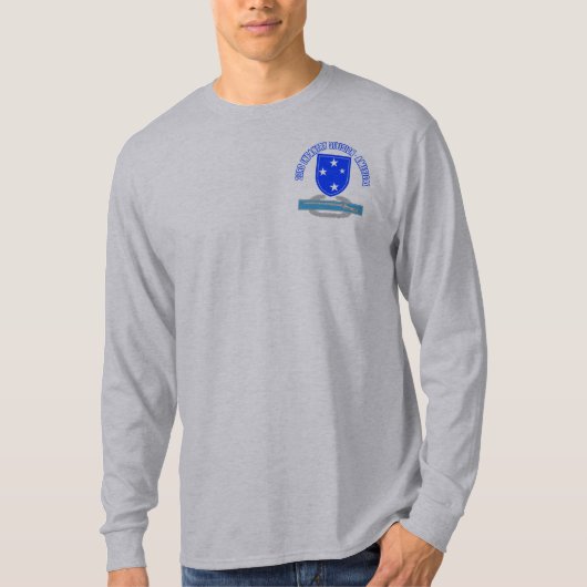 CIB 23 Inf Div (アメリカ) Tシャツ (正面)