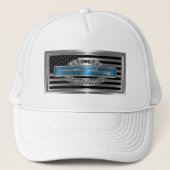 CIB Combat -Combat Infantryman Badge キャップ (正面)