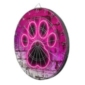 Cible De Fléchettes Dog's club ダーツボード (正面右)