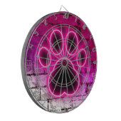 Cible De Fléchettes Dog's club ダーツボード (正面左)