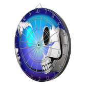 Cible De Fléchettes Walkermoji ダーツボード (正面右)