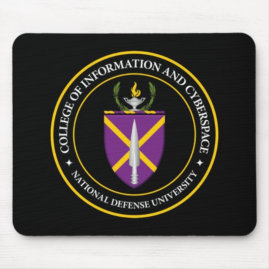 CICのマウスパッド マウスパッド (正面)