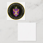 CICノートカード ノートカード (正面/裏面)