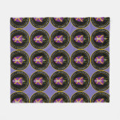 CICフリースブランケット フリースブランケット (正面(横))