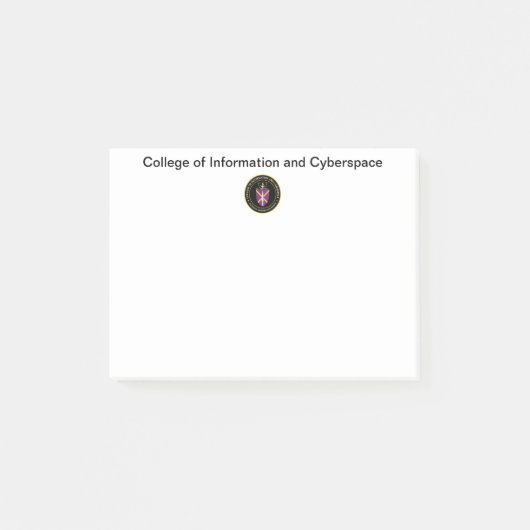 CICポストイット ポストイット (正面)