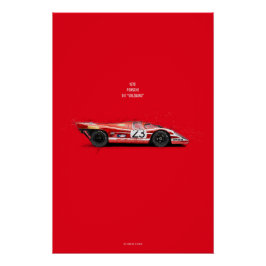 CiC 917 Salzburg ポスター