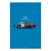 CiC AMC Javelin ポスター (正面)