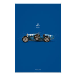 CiC B Typ 35 ポスター