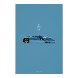 CiC B Typ 57G ポスター