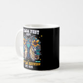 Cicada 2024のTシャツ コーヒーマグカップ (正面左)