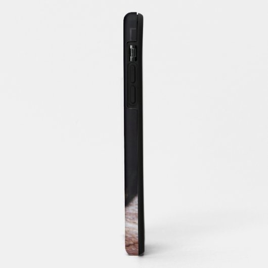 Cicada Emerging from Shell Case-Mate iPhone Case iPhoneケース (裏面/左)