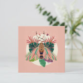 Cicada Tropical カード (スタンド正面)
