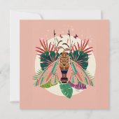 Cicada Tropical カード (正面)