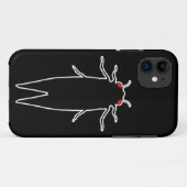 Cicadas Cicada Zombie Bugs – 昆虫学ギーク Case-Mate iPhoneケース (裏面(横))