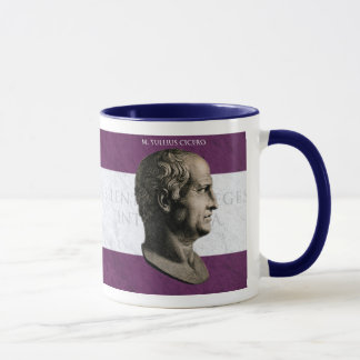 Cicero Mug – ローマ哲学者 マグカップ