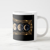 Ciclo Lunar ジャンボコーヒーマグカップ (右)