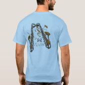 cid.g tシャツ (裏面)