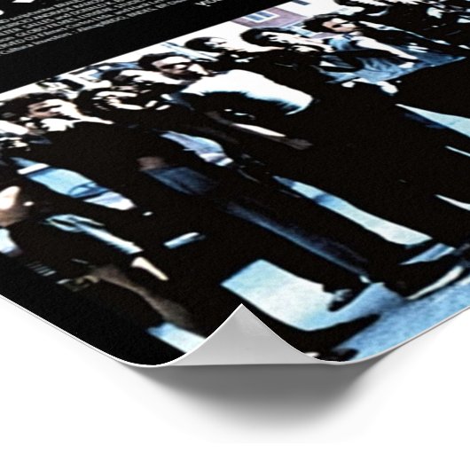 cidade de deus city of god japanese ポスター (角)