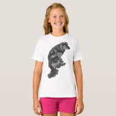 Cider-Path Stride — Retriever Tシャツ (正面フル)