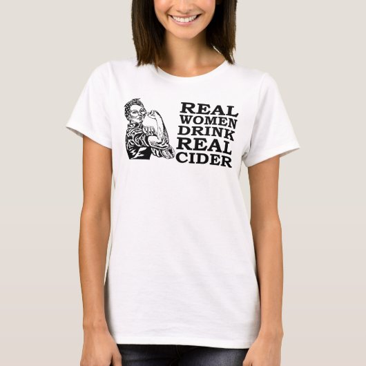 Cider Women Tシャツ (正面)