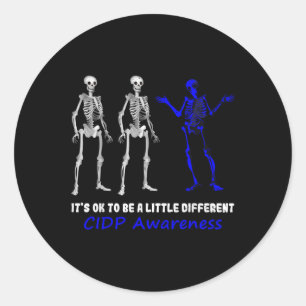 Cidp認識度少しSupになるOk 違う ラウンドシール