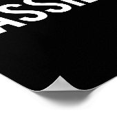 Cidy - Cool New Funny Name Fan Gift Tee  ポスター (角)