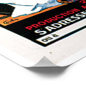 Cie De St.Gobainグレープヴィンテージ食品とアート ポスター (角)