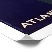 Cie Gle Transatlantiqueライフランスのン ポスター (角)