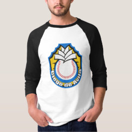 CIEGO DEアビラのキューバの野球のギア Tシャツ