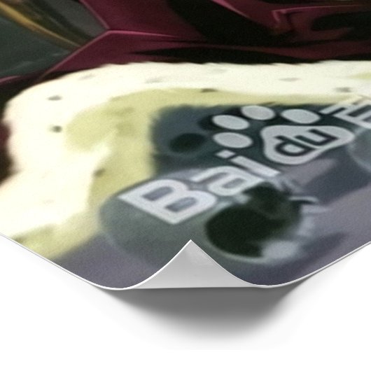 Ciel Sebastian Michaelis ポスター (角)