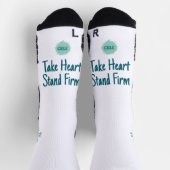 Ciele’s Calming Socks ソックス (上部)