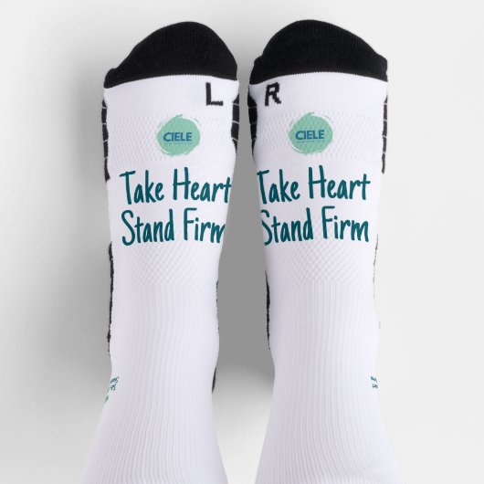 Ciele’s Calming Socks ソックス (上部)