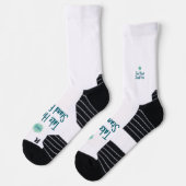 Ciele’s Calming Socks ソックス (左)