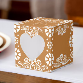 Cielitoリンドterracotta赤ちゃんシャワーの好意 フェイバーボックス