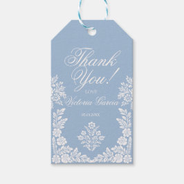 Cielito Lindoベビーシャワー ギフトタグ