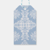 Cielito Lindoベビーシャワー ギフトタグ (裏面)