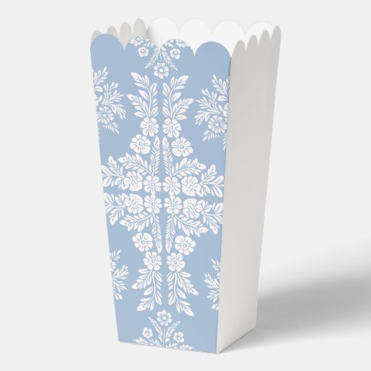 Cielito Lindoベビーシャワー フェイバーボックス (裏面)