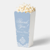 Cielito Lindoベビーシャワー フェイバーボックス (はじけた状態)