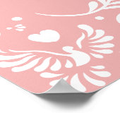 Cielito Lindoメキシコの赤ちゃんシャワーへようこそ ポスター (角)