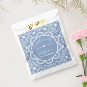 Cielito Lindo 1st Birthday Blue フェイバーバッグ (封をした状態)