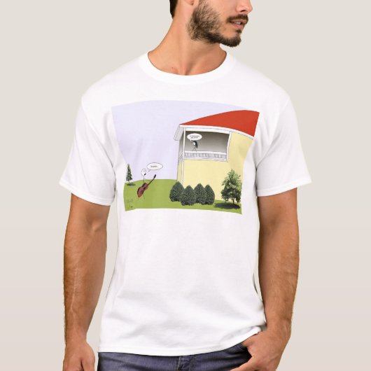 "Cielito Lindo"、2001年 Tシャツ (正面)