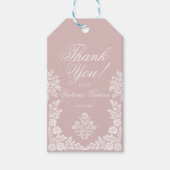 Cielito Lindo baby shower  ギフトタグ (正面)