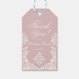 Cielito Lindo baby shower  ギフトタグ