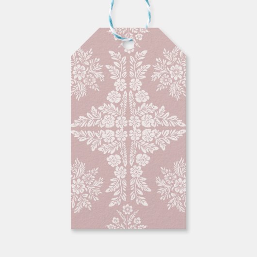 Cielito Lindo baby shower  ギフトタグ (裏面)