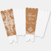 Cielito Lindo baby shower  フェイバーボックス (見開き)