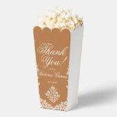 Cielito Lindo baby shower  フェイバーボックス (はじけた状態)