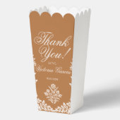 Cielito Lindo baby shower  フェイバーボックス (正面)